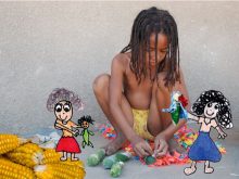 Histórias da Cazumbinha - As Bonecas